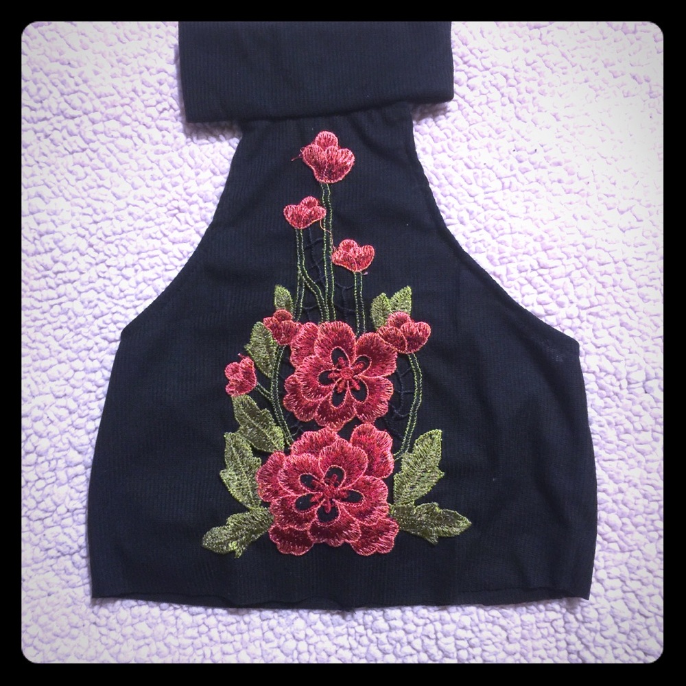 Crop top